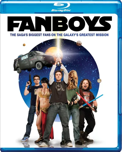 Póster de Fanboys