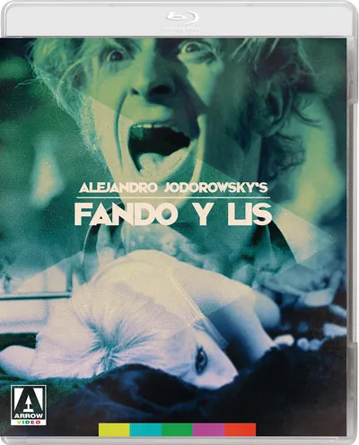 Póster de Fando y Lis