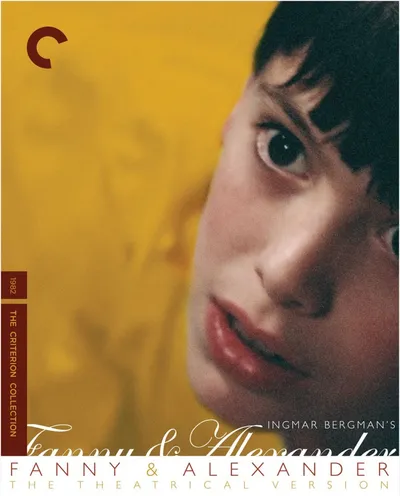 Póster de Fanny y Alexander