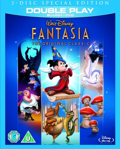 Póster de Fantasía