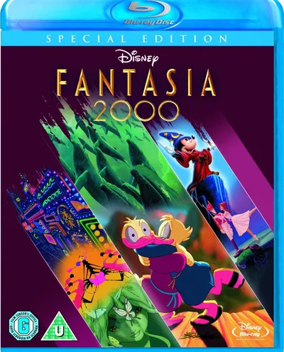 Póster de Fantasía 2000