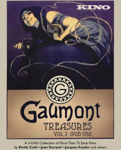 Póster de Fantasmagorie