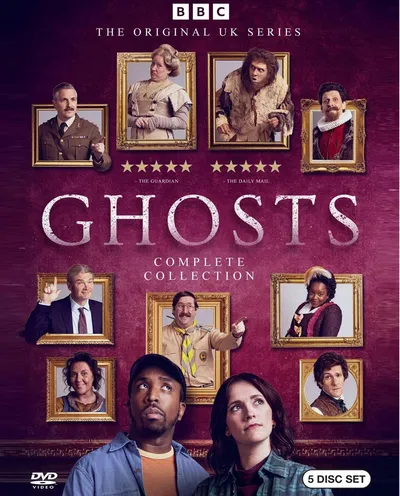 Póster de Fantasmas