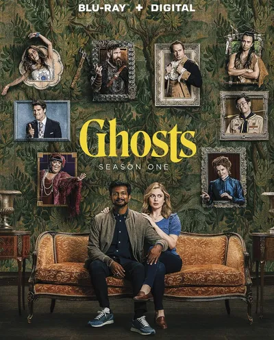 Póster de Fantasmas