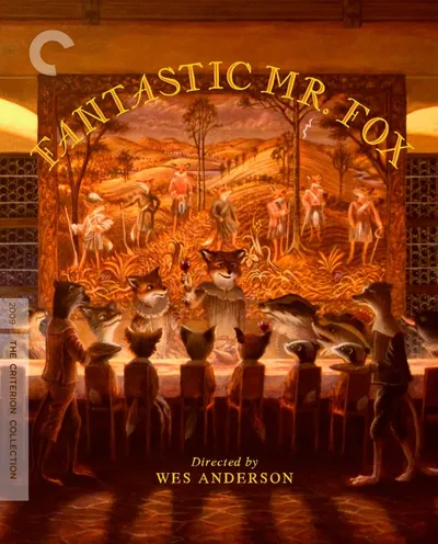 Póster de Fantástico Sr. Fox