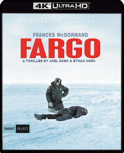 Póster de Fargo
