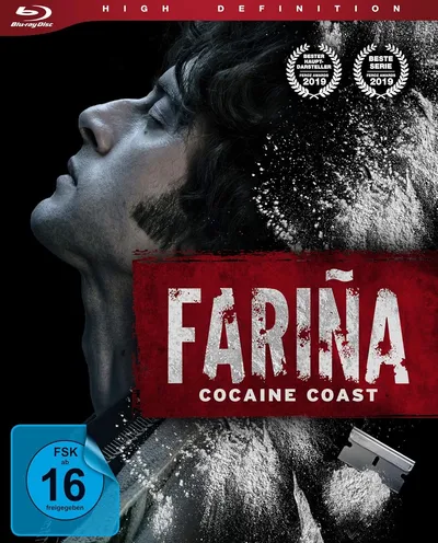 Póster de Fariña