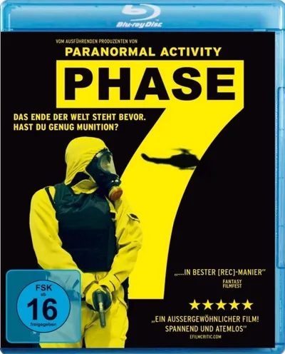Póster de Fase 7