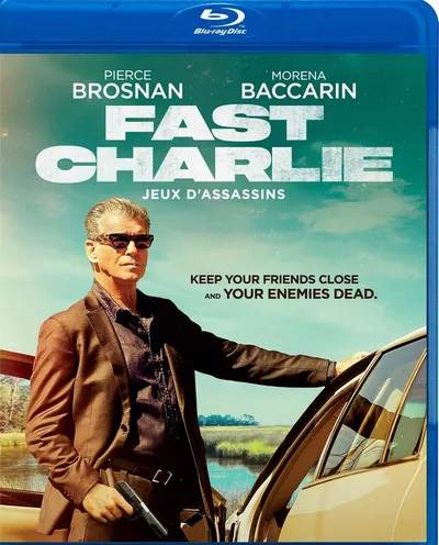 Póster de Fast Charlie