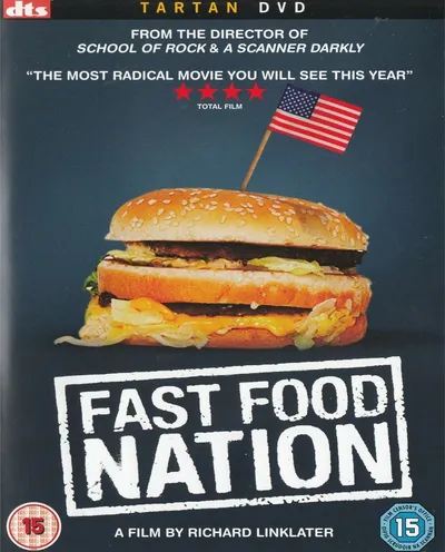 Póster de Fast Food Nation