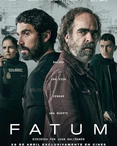 Póster de Fatum