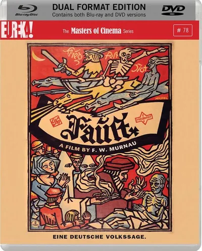 Póster de Fausto