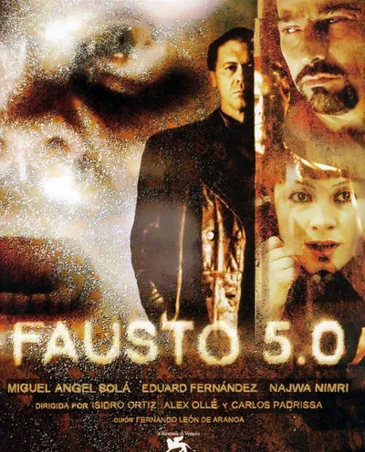 Póster de Fausto 5.0