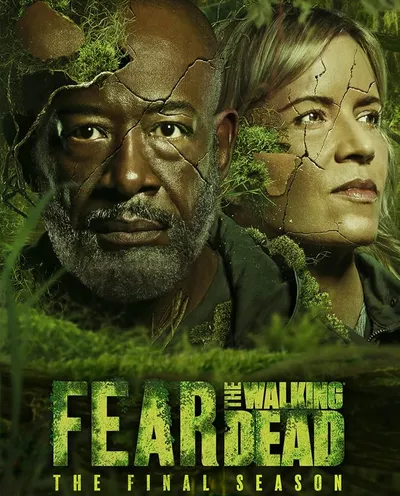 Póster de Fear the Walking Dead