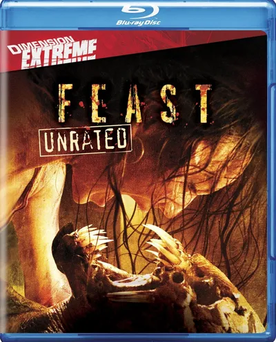 Póster de Feast (Atrapados)