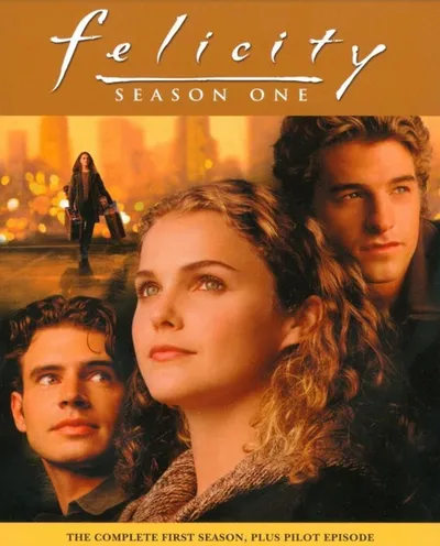 Póster de Felicity