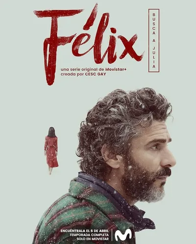 Póster de Félix