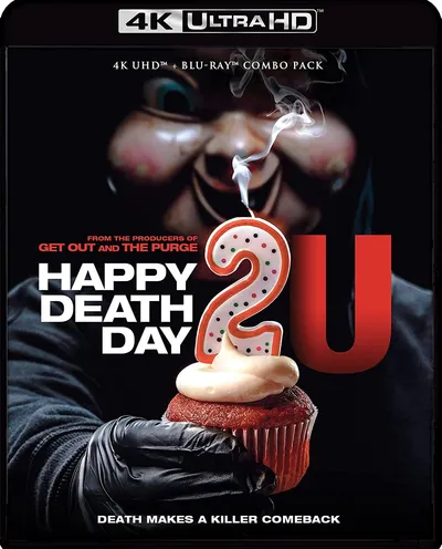 Póster de Feliz día de tu muerte 2