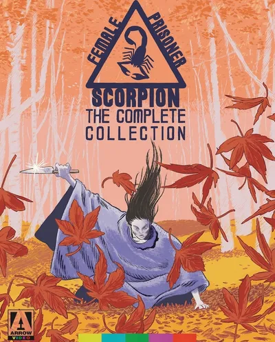 Póster de Female Prisoner #701: Scorpion