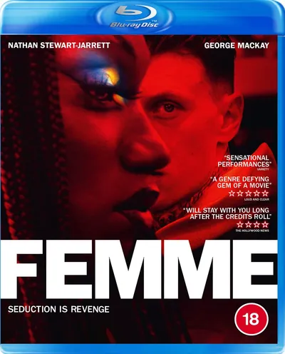 Póster de Femme