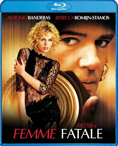 Póster de Femme fatale