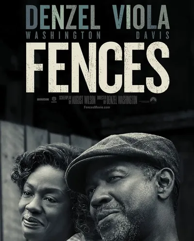 Póster de Fences