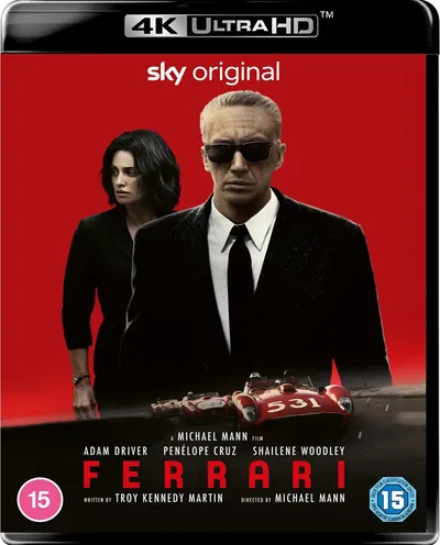 Póster de Ferrari