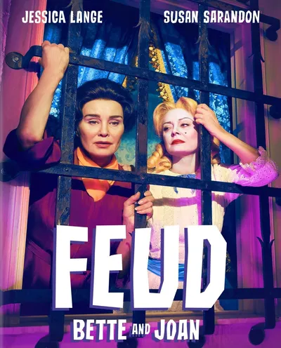 Póster de Feud: Bette and Joan