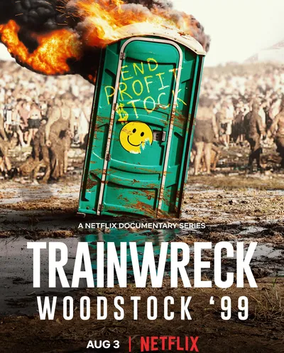 Póster de Fiasco total: Woodstock 99