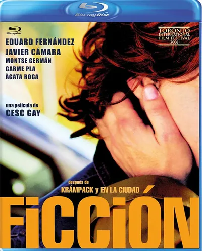 Póster de Ficción