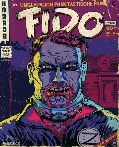 Póster de Fido