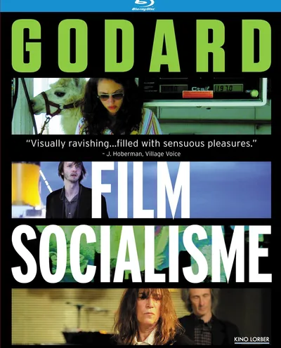 Póster de Film socialisme