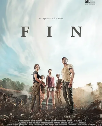 Póster de Fin