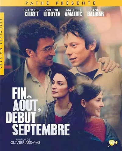 Póster de Finales de agosto, principios de septiembre