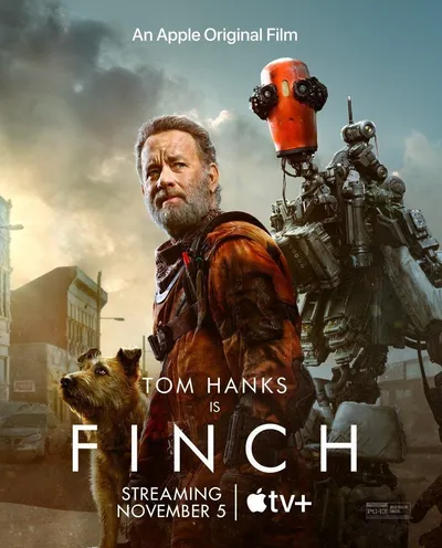 Póster de Finch