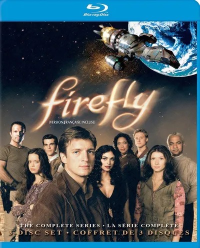Póster de Firefly