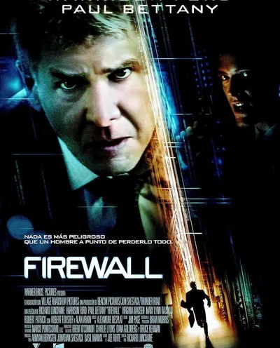 Póster de Firewall