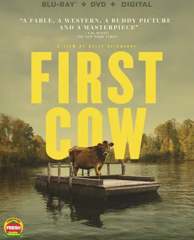Póster de First Cow
