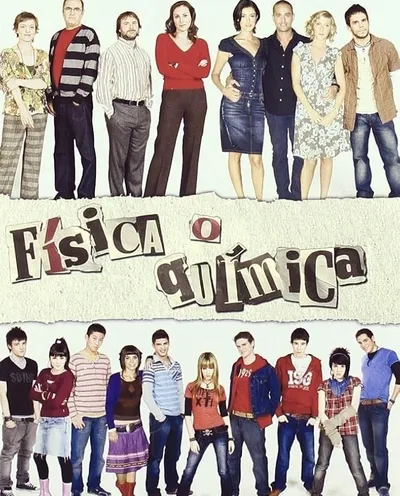 Póster de Física o Química