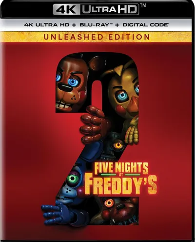 Póster de Five Nights at Freddy’s 2