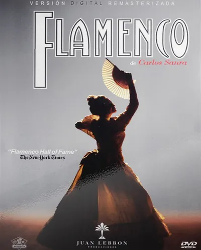 Póster de Flamenco