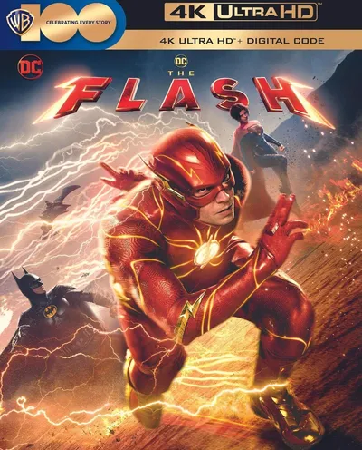 Póster de Flash
