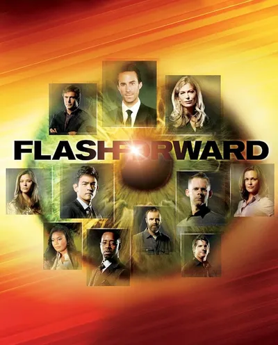 Póster de FlashForward