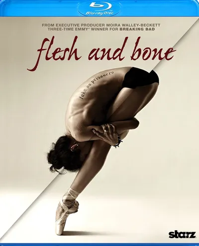 Póster de Flesh and Bone