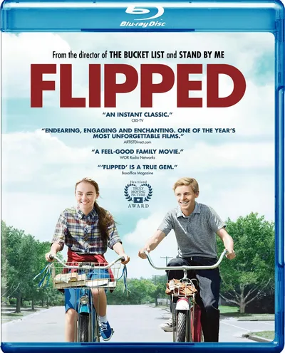 Póster de Flipped