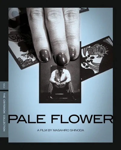 Póster de Flor pálida
