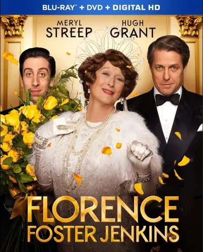 Póster de Florence Foster Jenkins