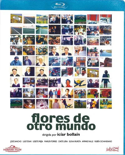 Póster de Flores de otro mundo