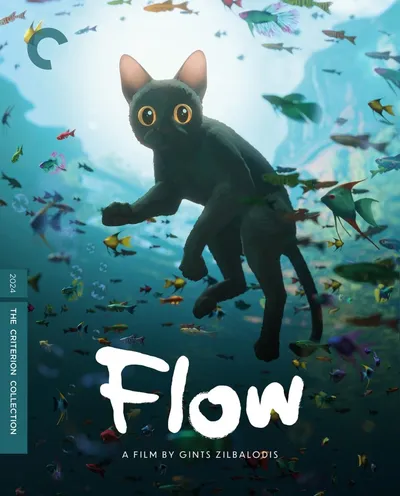 Póster de Flow, un mundo que salvar