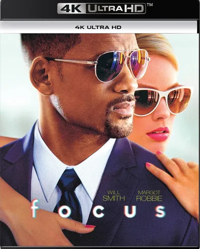 Póster de Focus